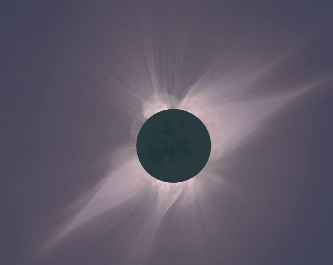 Solar Eclipse Photo courtesy of Cranbrook Institute of Science.