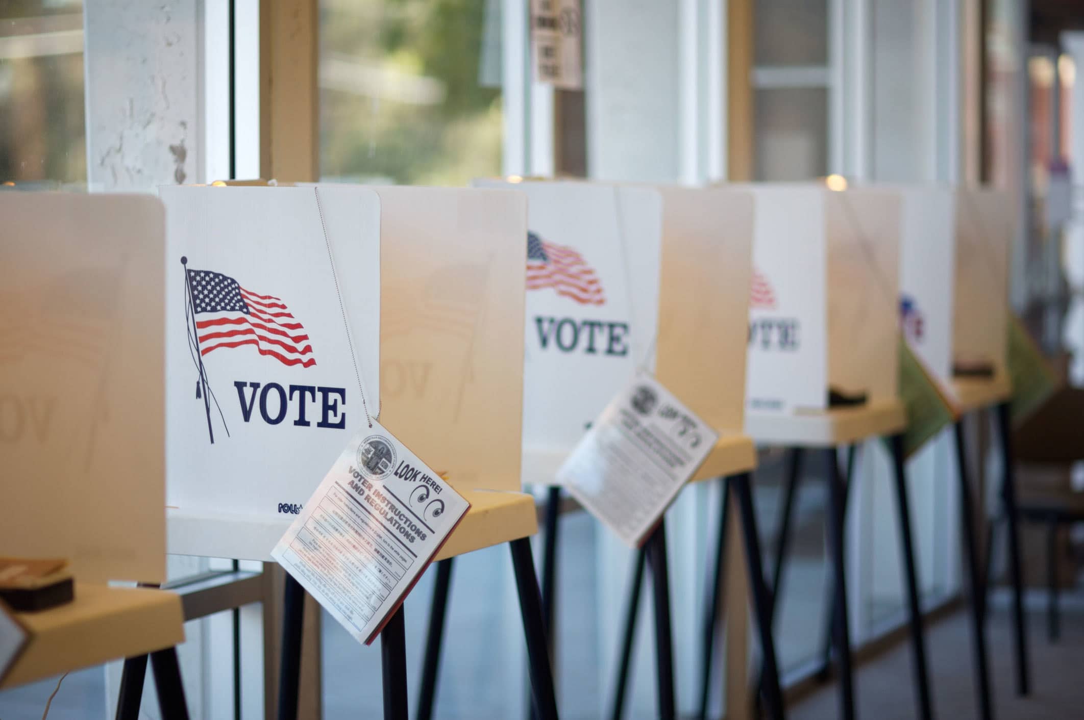 Voting-Booths---Thinkstock
