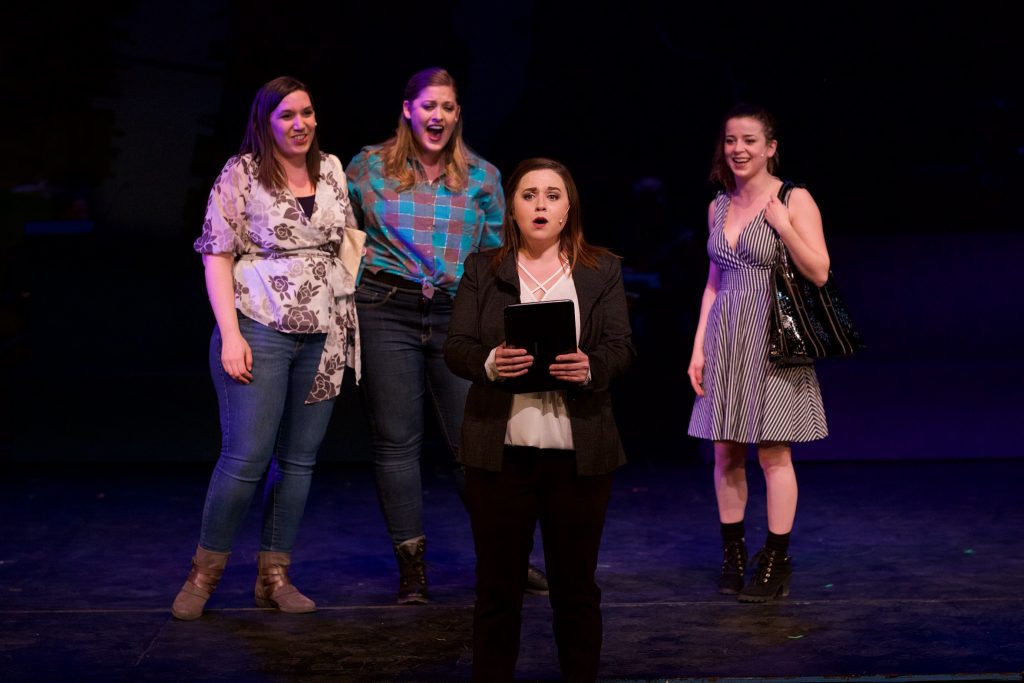 Actors' Theatre presents "If/Then."