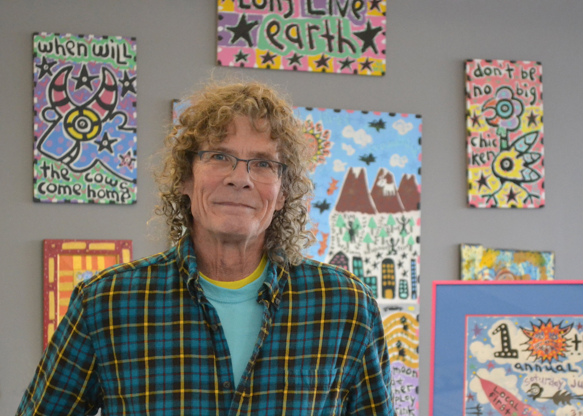 Reb-Roberts Artist Reb Roberts