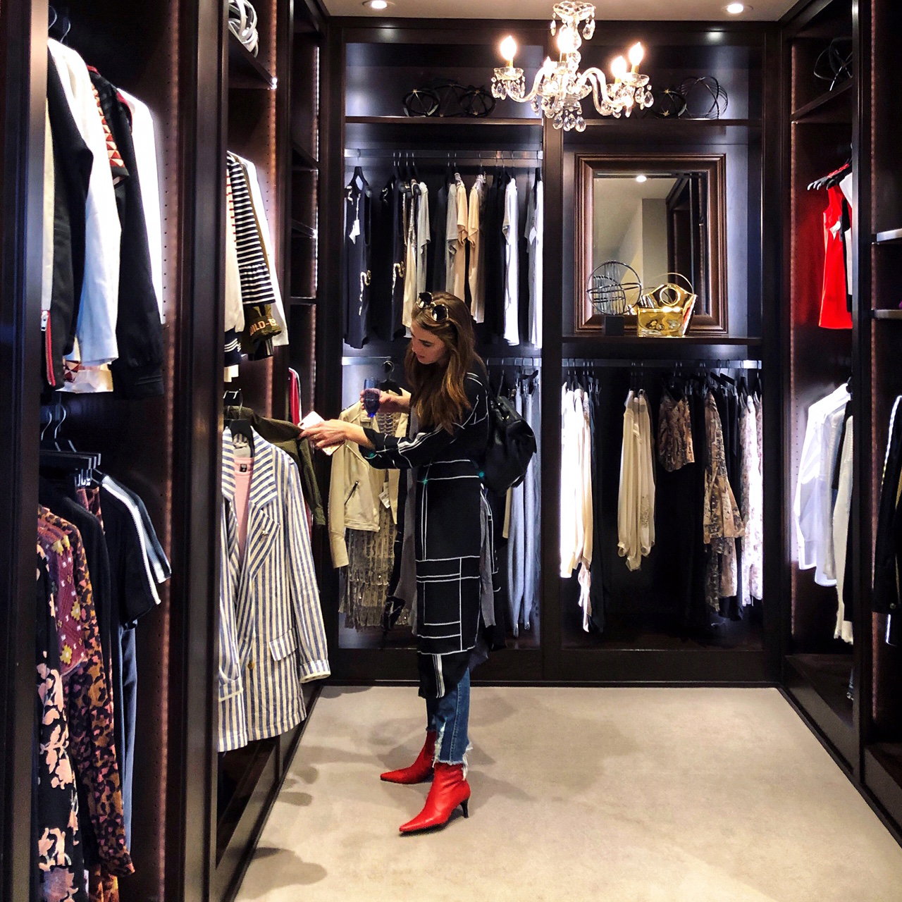 Profiles In Style Olivia Fitzpatrick of Livstyled