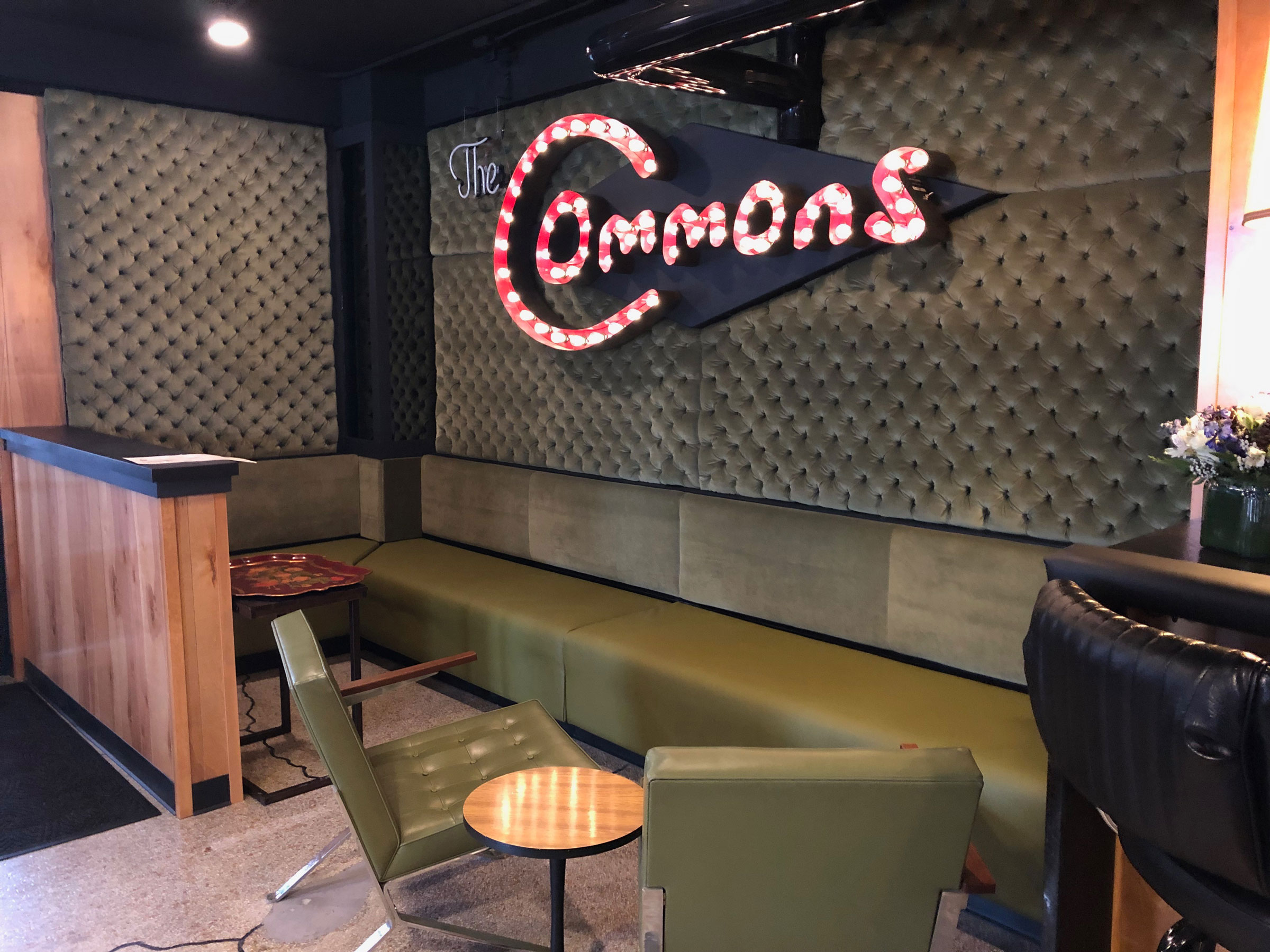 The-Commons-waiting-area The Commons waiting area.