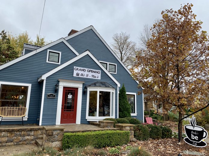 Brody's be Cafe exterior