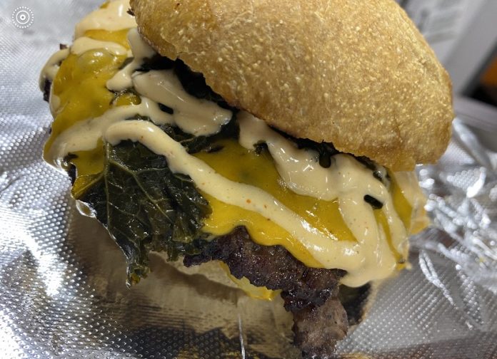 Hamburger Mikey