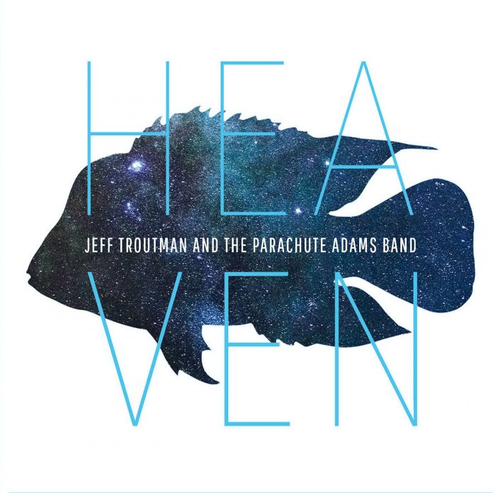Heaven CD Cover Art