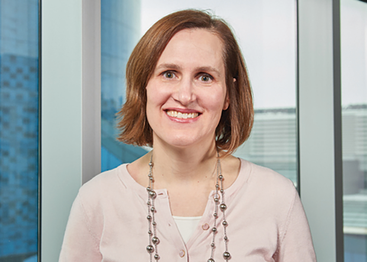 Kathryn B. Alguire, M.D.