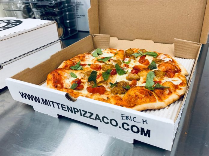 Mitten Pizza Co. 2