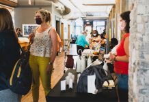Little Space Studio hosts midsummer craft market