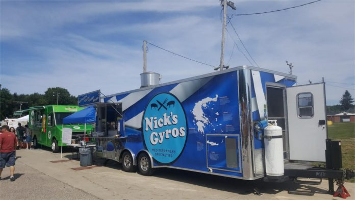 Nick's Gyros