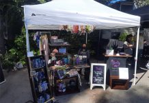 Sustainability market launches summer season