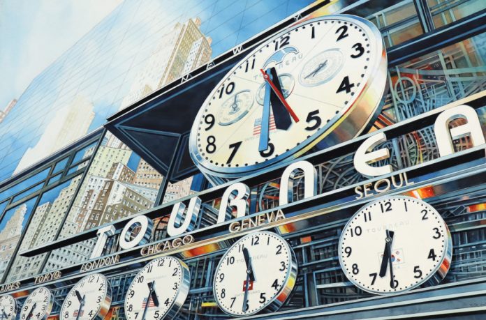 Tourneau, Bruce McCombs