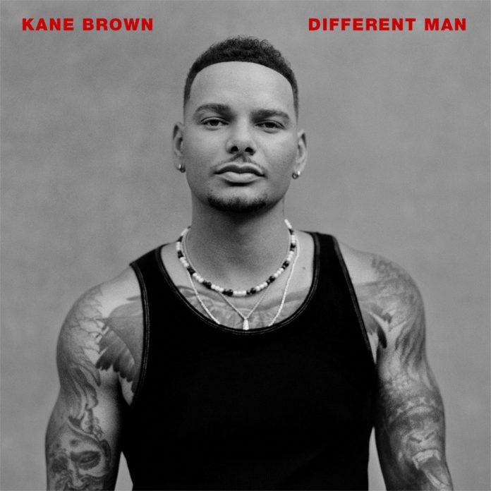 kane brown, different man