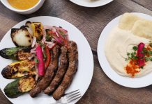 Ridiculously good Mediterranean