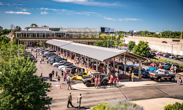 Cars and coffee