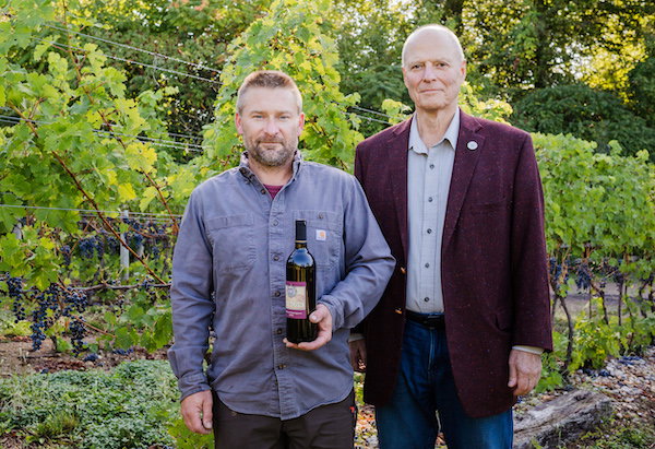 Grand Rapids Magazine - Nov/Dec 2023 - Dablon Vineyards / Winery & Tasting Room