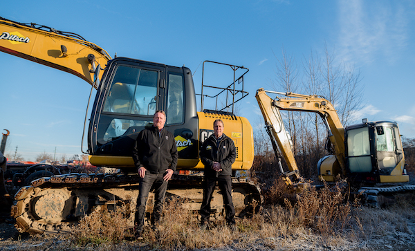 Steven Pitsch for Pitsch Companies for Grand Rapids Magazine Jan/Feb 2024 Issue
