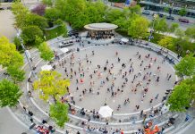 City launches slew of new summer events