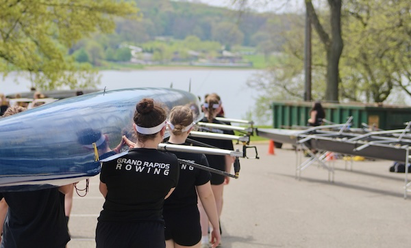 363 Rowing