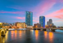 Grand Rapids lands at 25 on Cities on the Rise list