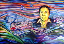Seeking justice at home and abroad