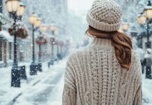 Sweater weather and the boot that changed my winter