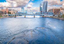 ‘Historic moment’ for Grand River Restoration Project