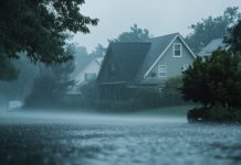 Water, interrupted