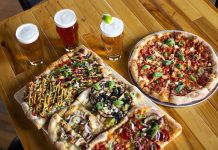 The Best of Beer & Pizza