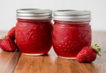 Recipe: Strawberry-rhubarb freezer jam
