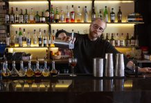 Tellers Lounge mixes tradition with innovation