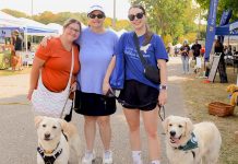 Walk, run or roll with PAWS