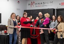 Mathnasium helps students flex their math muscle