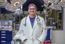 Featured Physicians, John H. Huntington, M.D.