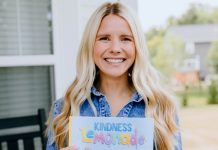 Children’s book explores the recipe for kindness