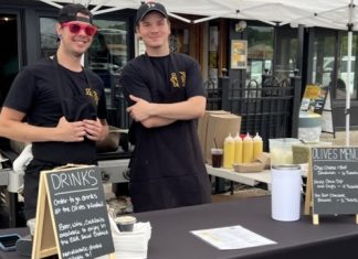 Taste of East adds flavor to EGR’s social district