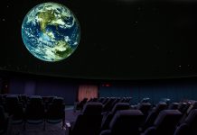 Planetarium pairs stellar visuals with new listening experience