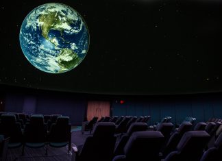 Planetarium pairs stellar visuals with new listening experience
