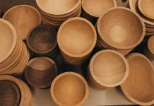 One block of wood, four generations, 120 years