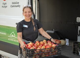 Expanding Access to Healthy Food