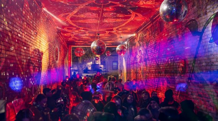 A Night Out Like No Other