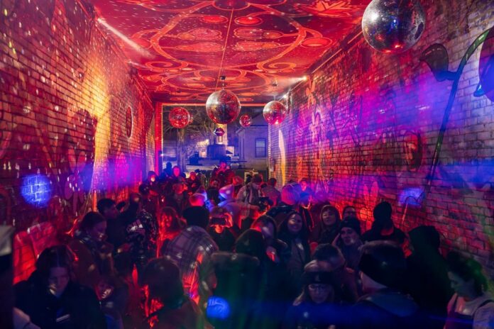 HipsterDisco