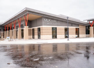MLK Park Community Center Earns LEED Silver Certification