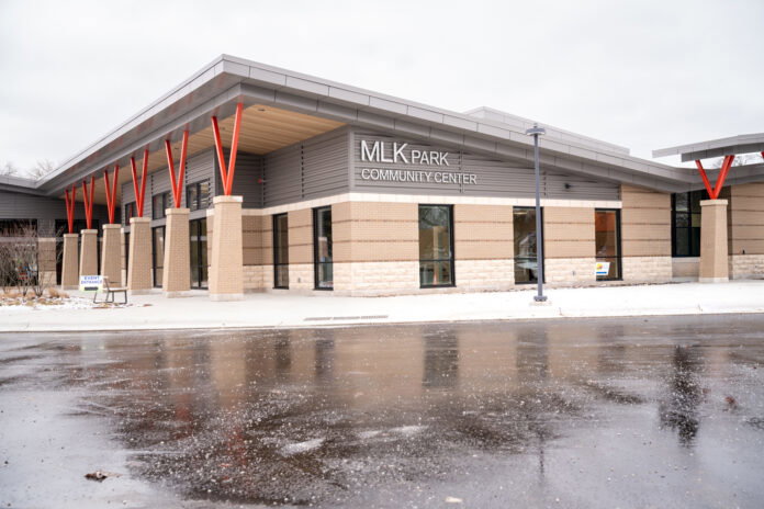 MLK Community Building-Lodge
