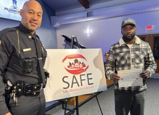 Youth Pitch Ideas for Safer Communities