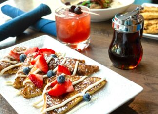 Brunch Meets the Big Easy